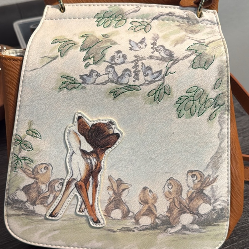Disney Bambi Backpack crossover